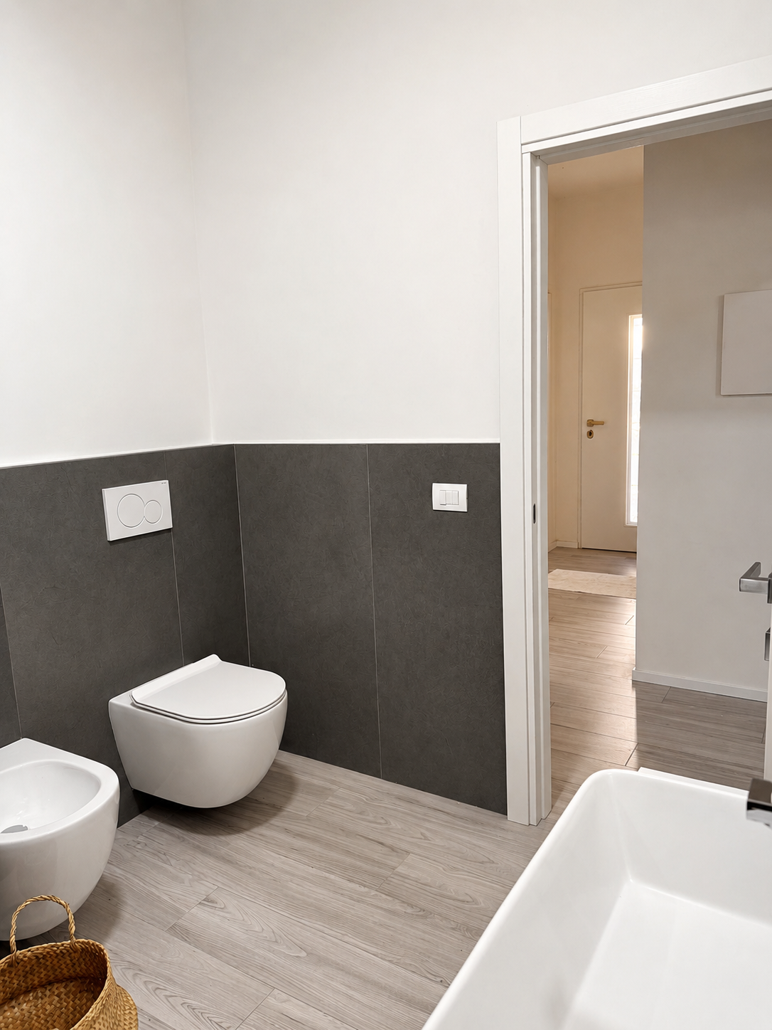 Dettaglio bagno di Seicuori